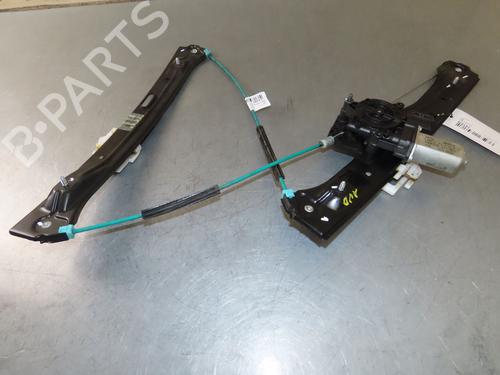 Front right window mechanism BMW 1 (E87) 120 d | BP30840967C23