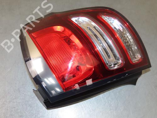 Right taillight CITROËN C3 II (SC_) 1.2 VTi 82 | BP35970951C35 - Image 9