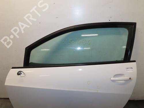 Left front door SEAT IBIZA IV (6J5, 6P1) 1.2 TSI | BP31241055C2
