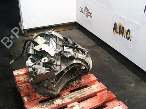 Used Gearbox DACIA DUSTER (HS_) [2010-2018]  23158028