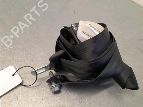 Venstre bak beltestrammer RENAULT CAPTUR I (J5_, H5_) 0.9 TCe 90 (90 hp) 30691761