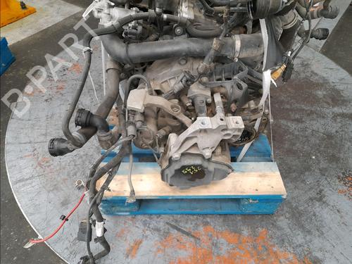 Gearbox VW GOLF VII (5G1, BQ1, BE1, BE2) 1.6 TDI | BP29516746M3 