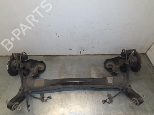 Achteras PEUGEOT 308 II (LB_, LP_, LW_, LH_, L3_) 1.6 GT 205 (205 hp) 29985778