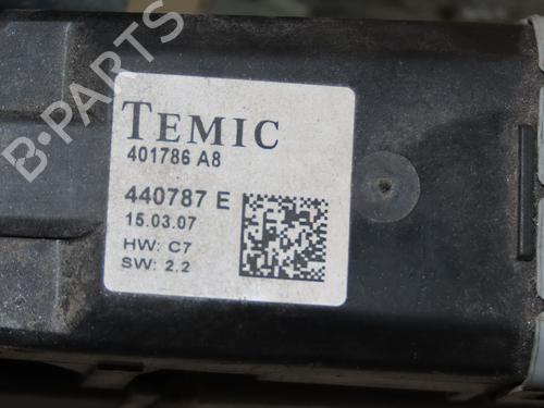 Rear right window mechanism CITROËN C4 Picasso I MPV (UD_) 1.6 HDi | BP19039544C25 