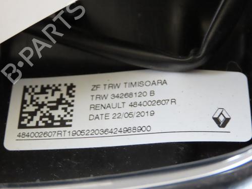 Steering wheel RENAULT CLIO V (B7_) 1.0 TCe 100 (B7MT) | BP27470662C49 