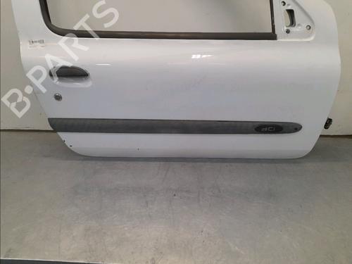 Right front door RENAULT CLIO II (BB_, CB_) 1.5 dCi (B/CB07) | BP15051661C3 