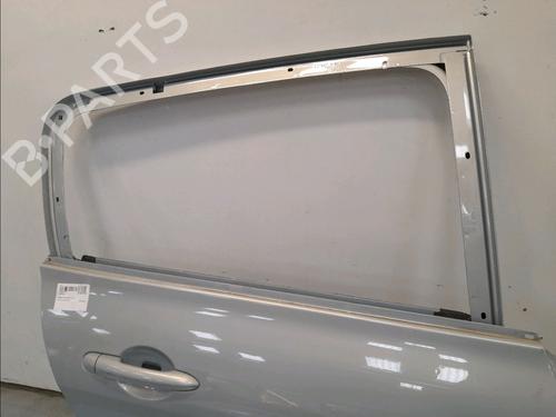 Right rear door RENAULT MEGANE II (BM0/1_, CM0/1_) 1.6 16V (BM0C, CM0C) | BP9408445C5 