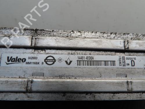 Intercooler RENAULT MEGANE IV Hatchback (B9A/M/N_) 1.2 TCe 130 (B9MR) | BP39966655M30 - Image 4