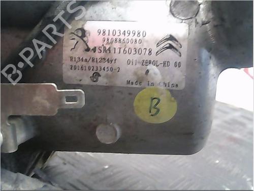 Compressor A/C CITROËN C3 III (SX) 1.2 VTi 82 (82 hp) 23157947