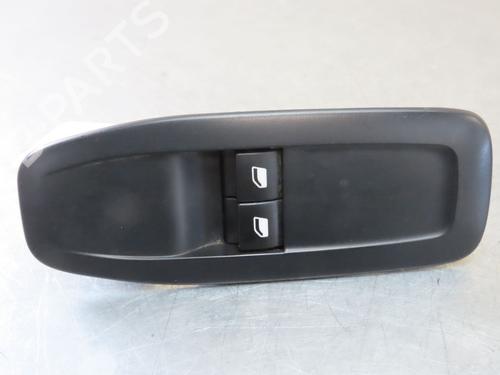 Left front window switch PEUGEOT 208 I (CA_, CC_) 1.6 HDi | BP22367299I27