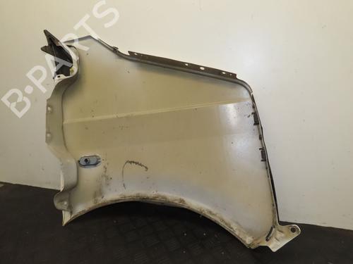 Used Left front fenders VW TRANSPORTER T5 Van (7HA, 7HH, 7EA, 7EH) 2.5 TDI (130 hp) 29759558