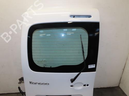 Used Left tailgate RENAULT KANGOO Express (FW0/1_) 1.5 dCi 70 (FW0A, KW0V) (68 hp) 30893292