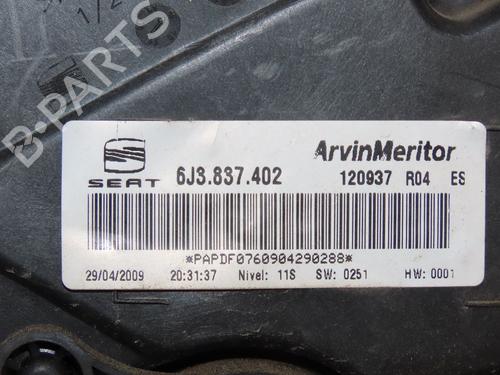 Used Front right window mechanism SEAT IBIZA IV (6J5, 6P1) 1.4 (85 hp) 25451190