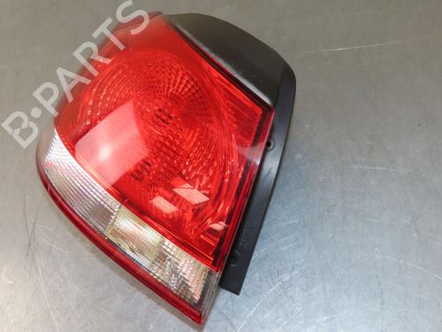 Used Left taillight VW GOLF VI (5K1) 1.6 TDI (105 hp) 26898293