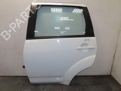 Used Left rear door PEUGEOT 4007 (VU_, VV_) 2.2 HDi (156 hp) 30291247