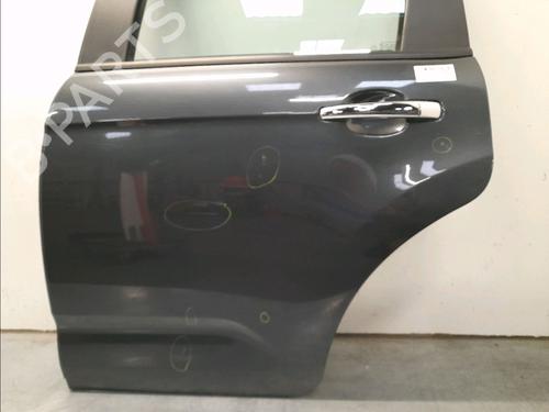 Left rear door CITROËN C3 II (SC_) 1.4 HDi 70 (SC8HZC, SC8HR0, SC8HP4) | BP11992266C4 