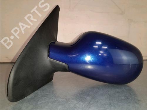 Left mirror RENAULT CLIO II (BB_, CB_) 1.4 16V (B/CB0P, BB13) | BP12606594C26 