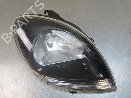 Right headlight RENAULT KANGOO (KC0/1_) 1.5 dCi | BP17133862C29 