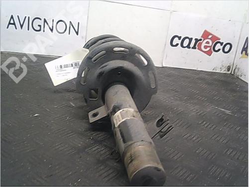 Left front shock absorber CITROËN C3 II (SC_) 1.6 HDi | BP9405827M16 