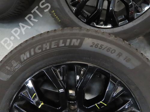 Used Rim FORD RANGER (TKE) 2.0 EcoBlue 4x4 (213 hp) 27167975