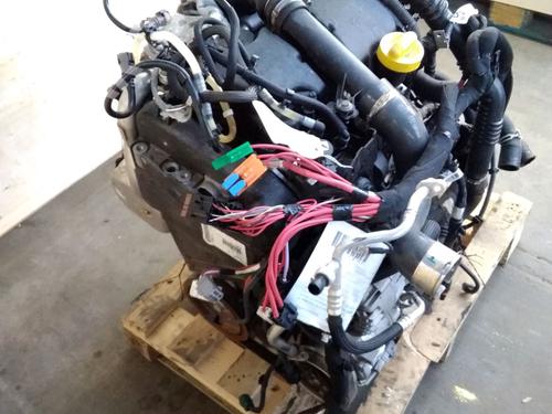 Engine RENAULT KANGOO Express (FW0/1_) 1.5 dCi 90 (FW0G, FW05, FW08, FW11) | BP9409862M1 