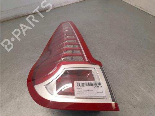 Used Left taillight Left taillight RENAULT SCÉNIC III (JZ0/1_) 1.4 16V (JZ0F, JZ1V) (131 hp) 40484739 40484739