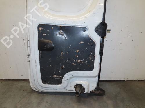 Dør højre bagtil RENAULT KANGOO Express (FW0/1_) 1.5 dCi 70 (FW0A, KW0V) (68 hp) 30824841