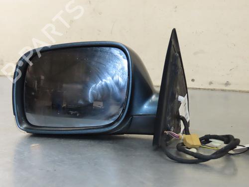 Used Left mirror VW TOUAREG (7LA, 7L6, 7L7) 2.5 R5 TDI (174 hp) 22367195