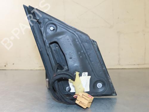 Left mirror VW POLO V (6R1, 6C1) 1.6 TDI | BP19301996C26 