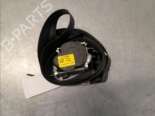 Rear left seatbelt RENAULT TRAFIC III Bus (JG_) 2.0 dCi 150 (JGMU) | BP40437701I29 - Image 2