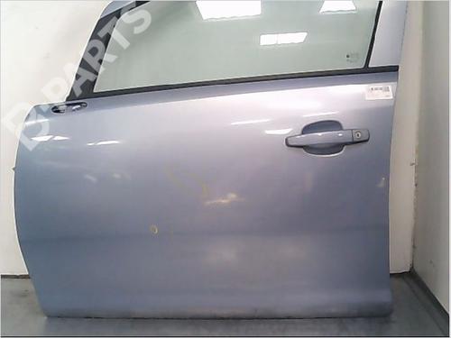 Left front door OPEL CORSA D (S07) 1.3 CDTI (L08, L68) | BP9733705C2 