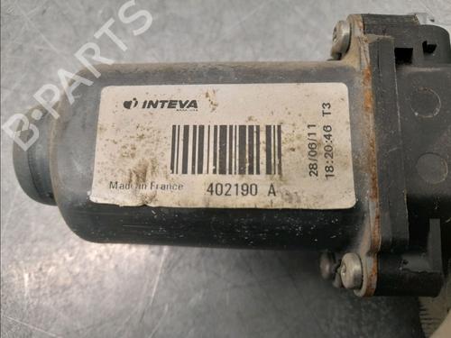 Rudehejsemekanisme Højre bagtil NISSAN QASHQAI I (J10, NJ10) 1.5 dCi (110 hp) 32277335