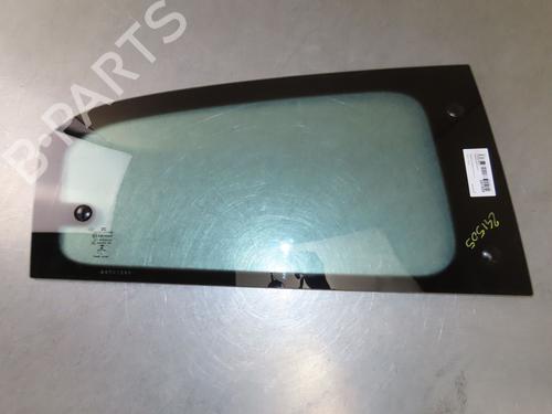 Rear right door window RENAULT TWINGO III (BCM_, BCA_) Z.E: (BCA1) | BP26145606C21 