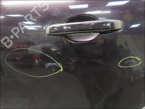 Left rear door RENAULT ESPACE V (JR_) 1.6 dCi 160 | BP22848179C4 