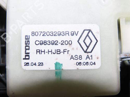 Front right window mechanism RENAULT CAPTUR II (HF_) TCe 160 (HFN1) | BP36367423C23 - Image 4