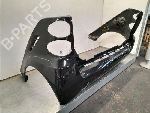 Rear bumper SMART FORTWO Coupe (451) 0.8 CDi (451.301) | BP28159351C8 