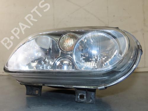 Right headlight VW GOLF IV (1J1) 1.9 TDI | BP22367755C29 