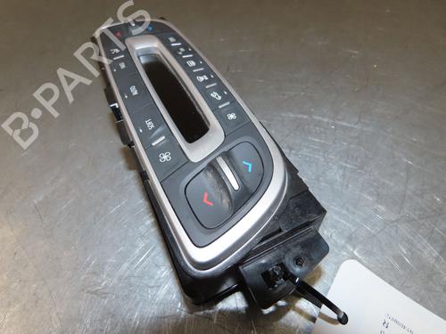 Climate control RENAULT MEGANE III Grandtour (KZ0/1) 1.5 dCi (KZ09, KZ0D, KZ1G, KZ29, KZ14, KZ1W, KZ10, KZ1F,... | BP22366512I5 