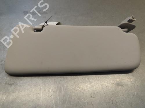 Used Left sun visor RENAULT CAPTUR II (HF_) TCe 160 (HFN1) (158 hp) 24651024