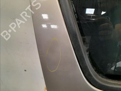 Right rear door RENAULT CLIO III (BR0/1, CR0/1) 1.5 dCi (C/BR0G, C/BR1G) | BP13030572C5 