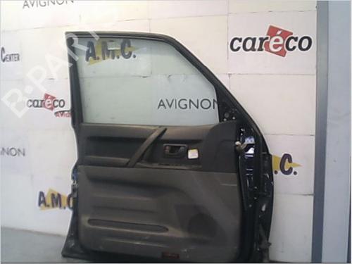 Used Left front door MITSUBISHI PAJERO III (V7_W, V6_W) 3.2 Di-D (V68W) (160 hp) 23158616