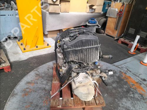 Motor Motor PEUGEOT 208 I (CA_, CC_) 1.2 VTI 82 (82 hp) 36054247 36054247