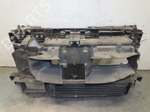 Front slam panel RENAULT MEGANE IV Hatchback (B9A/M/N_) 1.2 TCe 130 (B9MR) | BP36893342C72  - Image 6