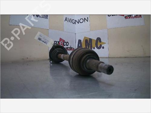 Used Left front driveshaft RENAULT TWINGO II (CN0_) 1.2 16V (CN04, CN0B) (75 hp) 9408882
