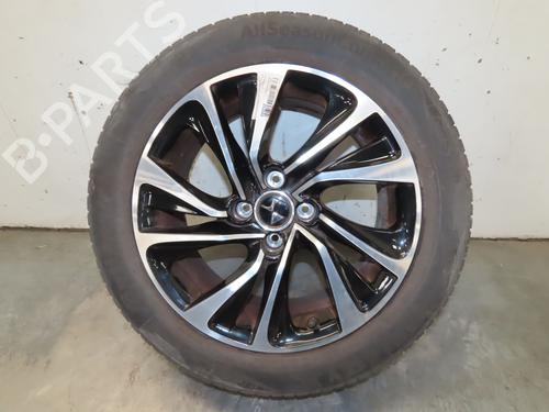 Used Rim Rim DS DS 4 / DS 4 CROSSBACK (NX_) 1.6 BlueHDi 120 (120 hp) 39996963 39996963