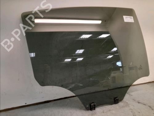 Rear right door window PEUGEOT 208 I (CA_, CC_) 1.6 HDi | BP14946064C21