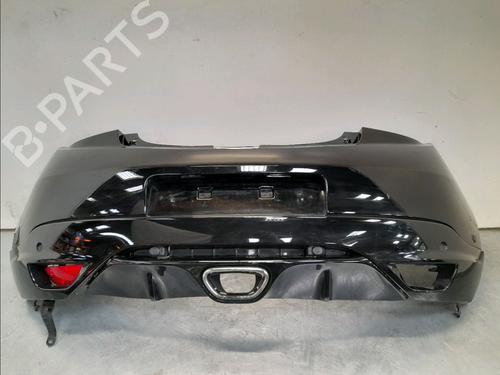 Pare-choc Arrière D'origine Pour Renault Mégane 3 Break Phase 1 - Pièce Authentique, Occasion En Bon état