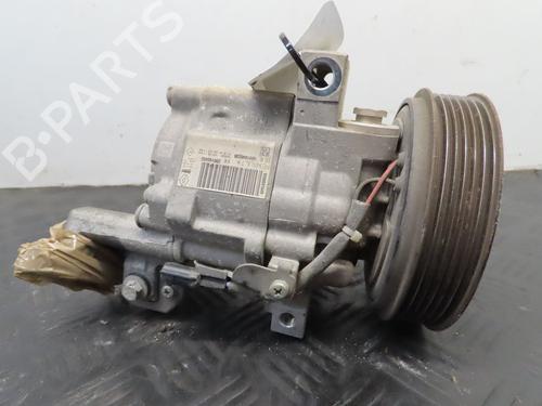 AC compressor DACIA DUSTER (HS_) 1.5 dCi 4x4 | BP24966149M34