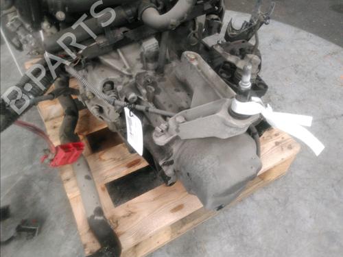 Used Gearbox RENAULT CLIO III (BR0/1, CR0/1) 1.2 16V (BR0P, CR0P) (101 hp) 15813114