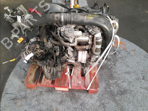 Engine RENAULT CLIO III (BR0/1, CR0/1) 1.5 dCi | BP23558051M1